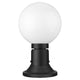 Laurent 1-Light 13.5" Outdoor Pier Mounted Fixture
