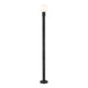 Laurent 1-Light Outdoor Post Mounted Fixture