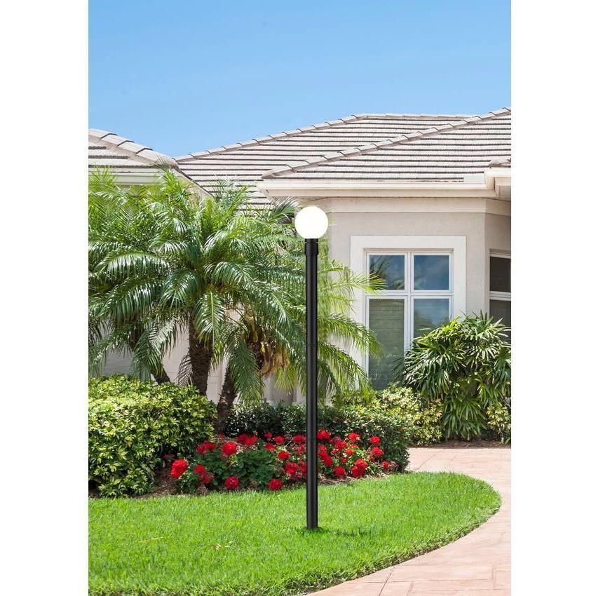 Laurent 1-Light Outdoor Post Mounted Fixture