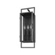 Lucian 3-Light 26.5" Outdoor Wall Light