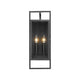 Lucian 2-Light 21.5" Outdoor Wall Light