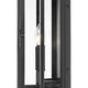 Lucian 2-Light 21.5" Outdoor Wall Light