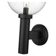 Laurent 1-Light 22.5" Outdoor Wall Light