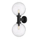 Laurent 2-Light 30" Outdoor Wall Light