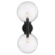 Laurent 2-Light 30" Outdoor Wall Light