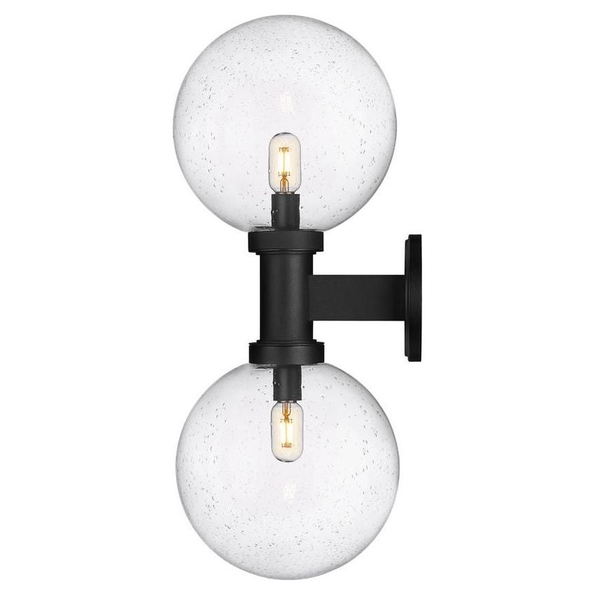 Laurent 2-Light 30" Outdoor Wall Light