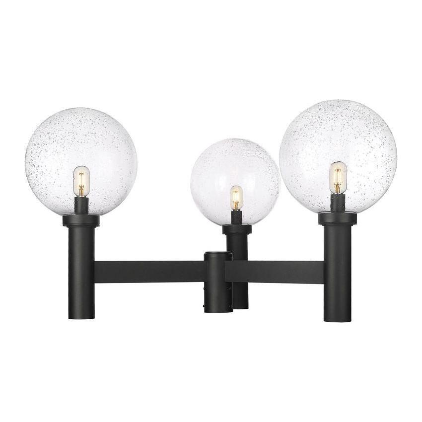 Laurent 3-Light 22.5" Outdoor Post Mount Fixture