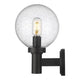 Laurent 1-Light 12.5" Outdoor Wall Light