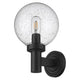 Laurent 1-Light 12.5" Outdoor Wall Light