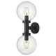 Laurent 2-Light 21" Outdoor Wall Light