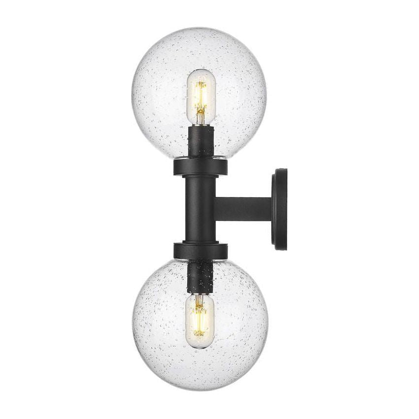 Laurent 2-Light 21" Outdoor Wall Light