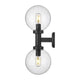 Laurent 2-Light 21" Outdoor Wall Light