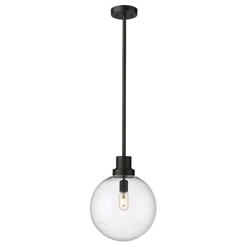 Laurent 1-Light 12" Outdoor Pendant