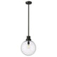 Laurent 1-Light 12" Outdoor Pendant