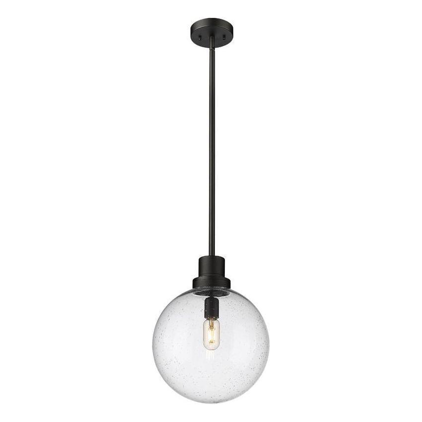 Laurent 1-Light 12" Outdoor Pendant