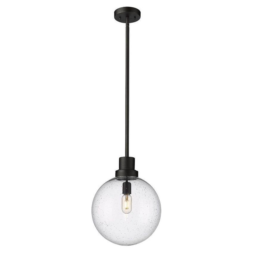 Laurent 1-Light 12" Outdoor Pendant