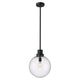Laurent 1-Light 12" Outdoor Pendant