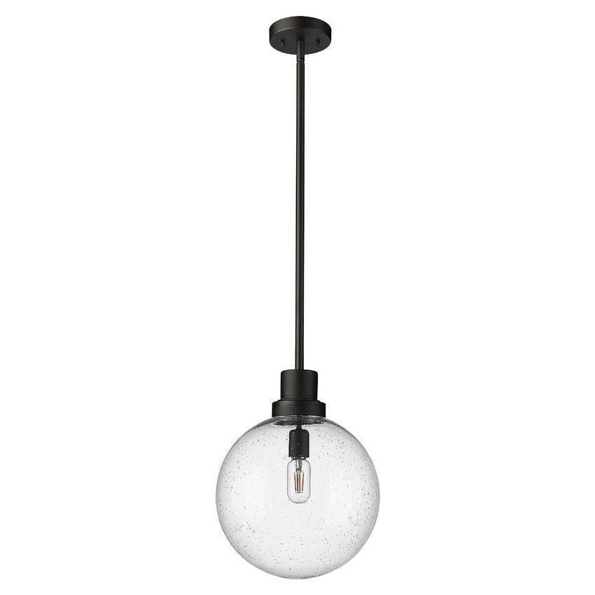 Laurent 1-Light 12" Outdoor Pendant