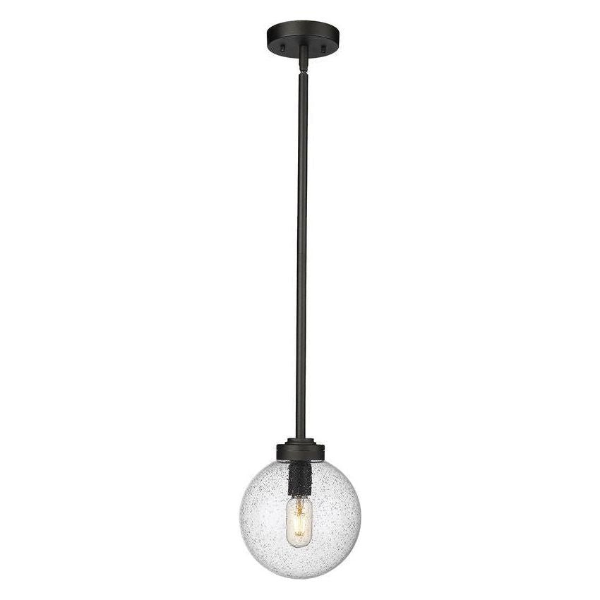 Laurent 1-Light 8" Outdoor Pendant