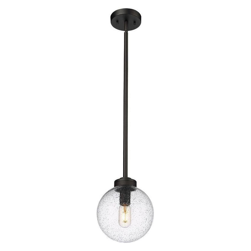 Laurent 1-Light 8" Outdoor Pendant