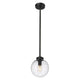 Laurent 1-Light 8" Outdoor Pendant