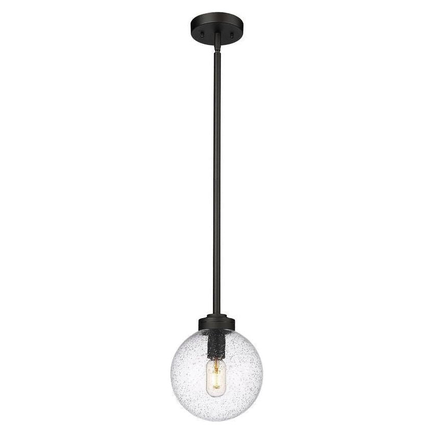 Laurent 1-Light 8" Outdoor Pendant