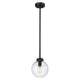 Laurent 1-Light 8" Outdoor Pendant