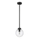 Laurent 1-Light 8" Outdoor Pendant