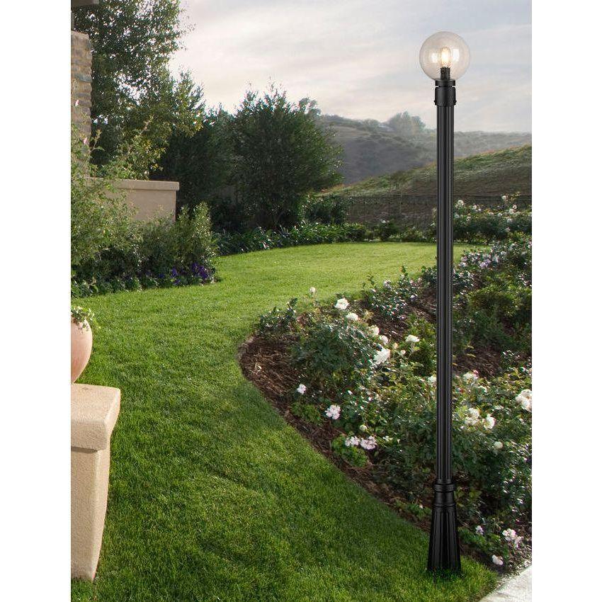 Laurent 1-Light Outdoor Post Mounted Fixture