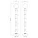 Laurent 1-Light Outdoor Post Mounted Fixture