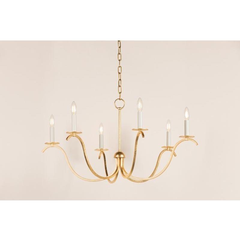 Jaclin 6-Light Chandelier