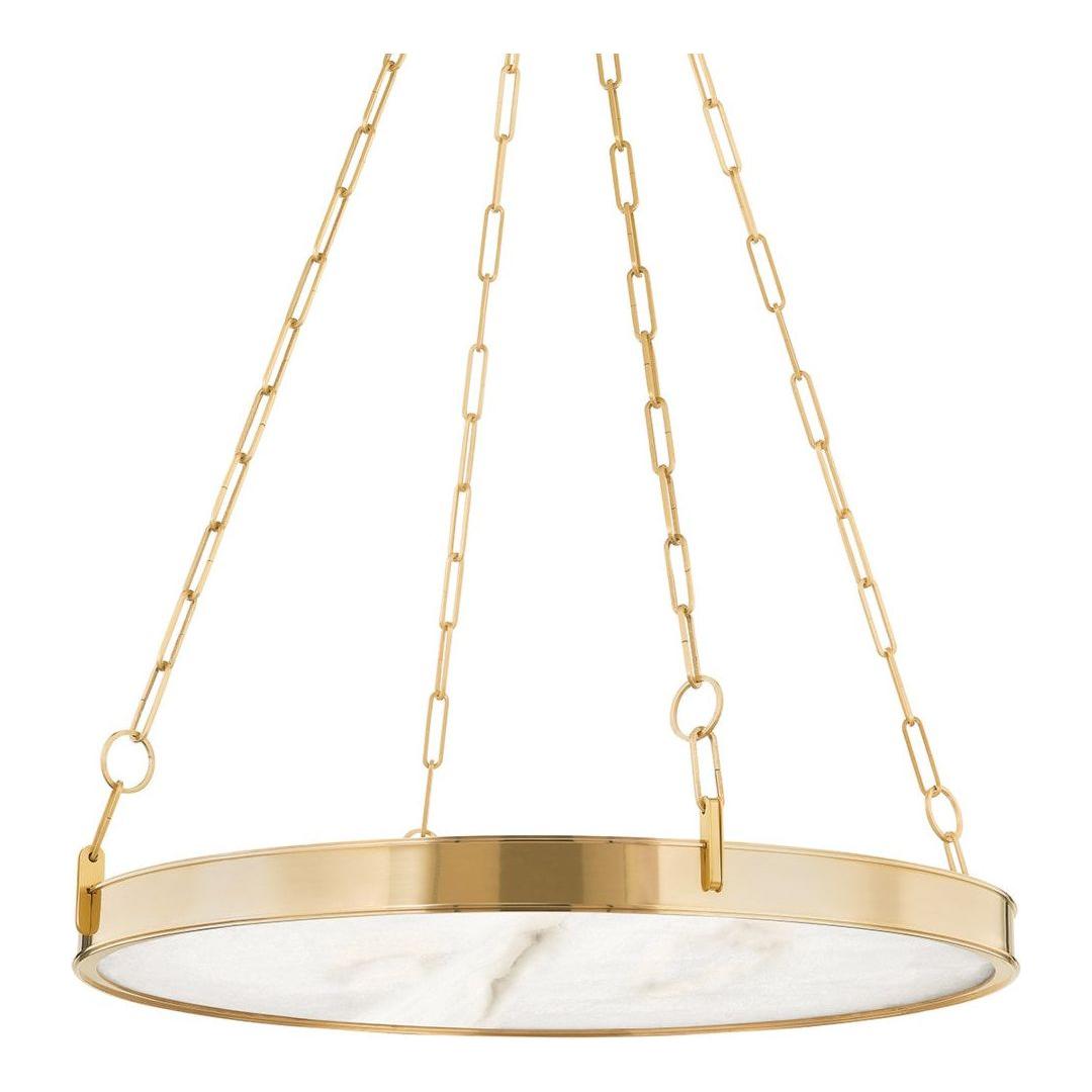 Kirby 1-Light Chandelier