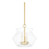 Edmonton 3-Light Lantern