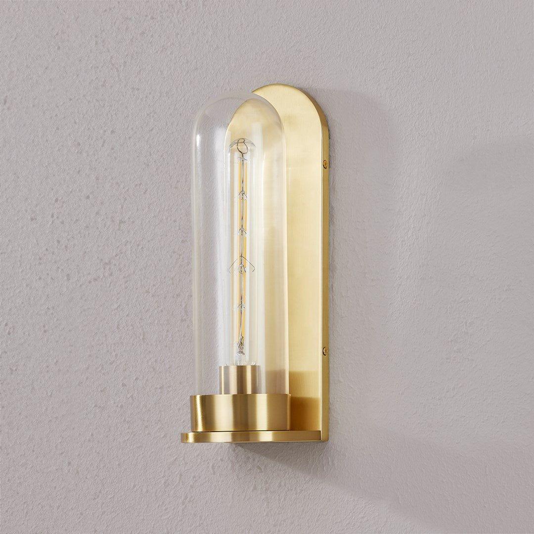 Irwin 1-Light Sconce