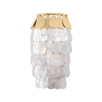Coralie 1-Light Sconce