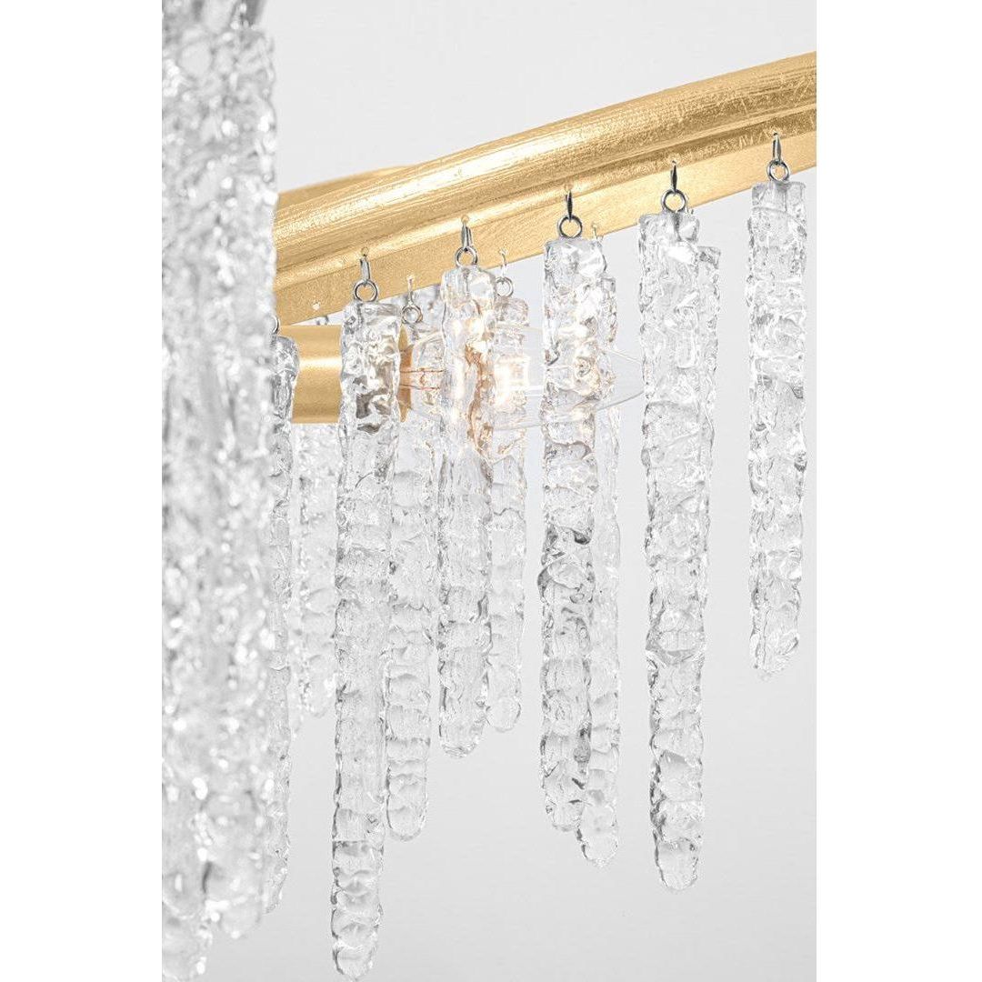 Corbett - Pandora 5-Light Chandelier - Lights Canada