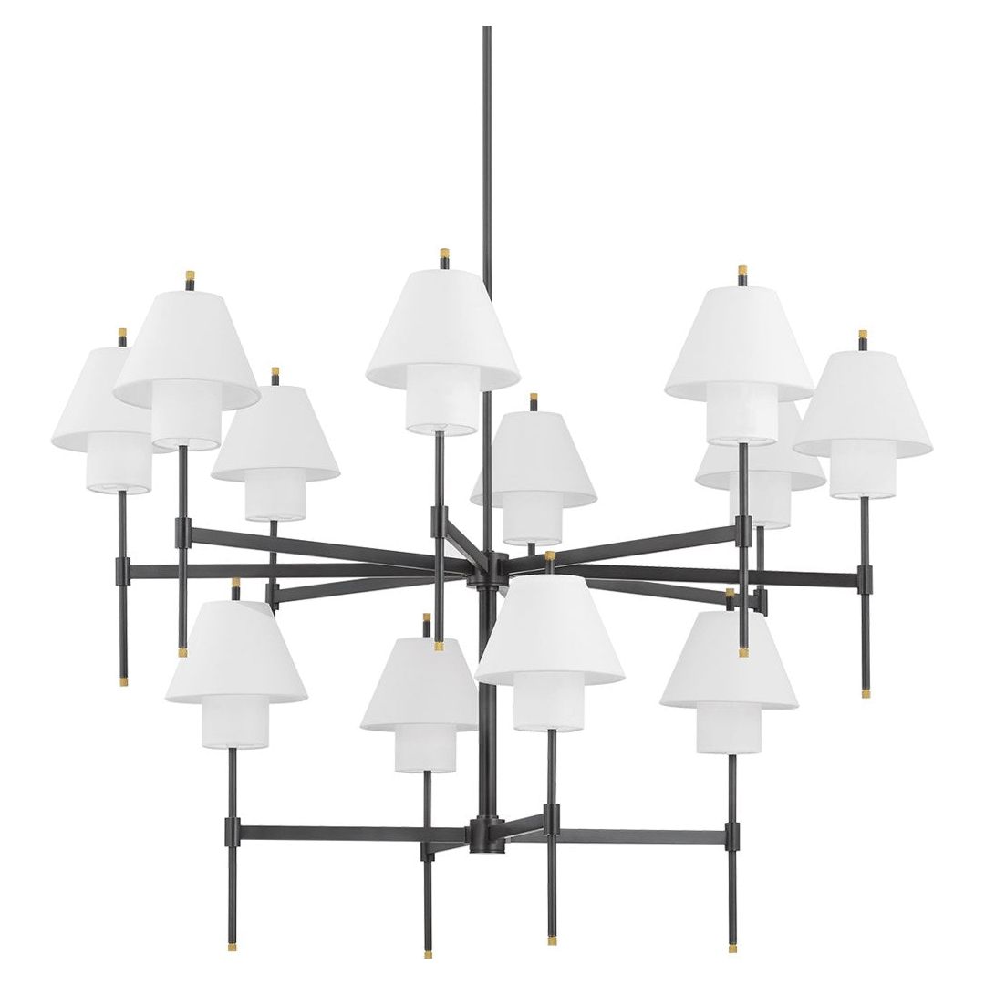 Glenmoore 12-Light Chandelier