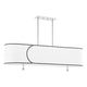 Zara 5-Light Linear