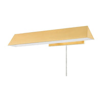 Priscilla 3-Light Picture Light