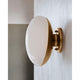 Troy - Ojai 1-Light Sconce - Lights Canada