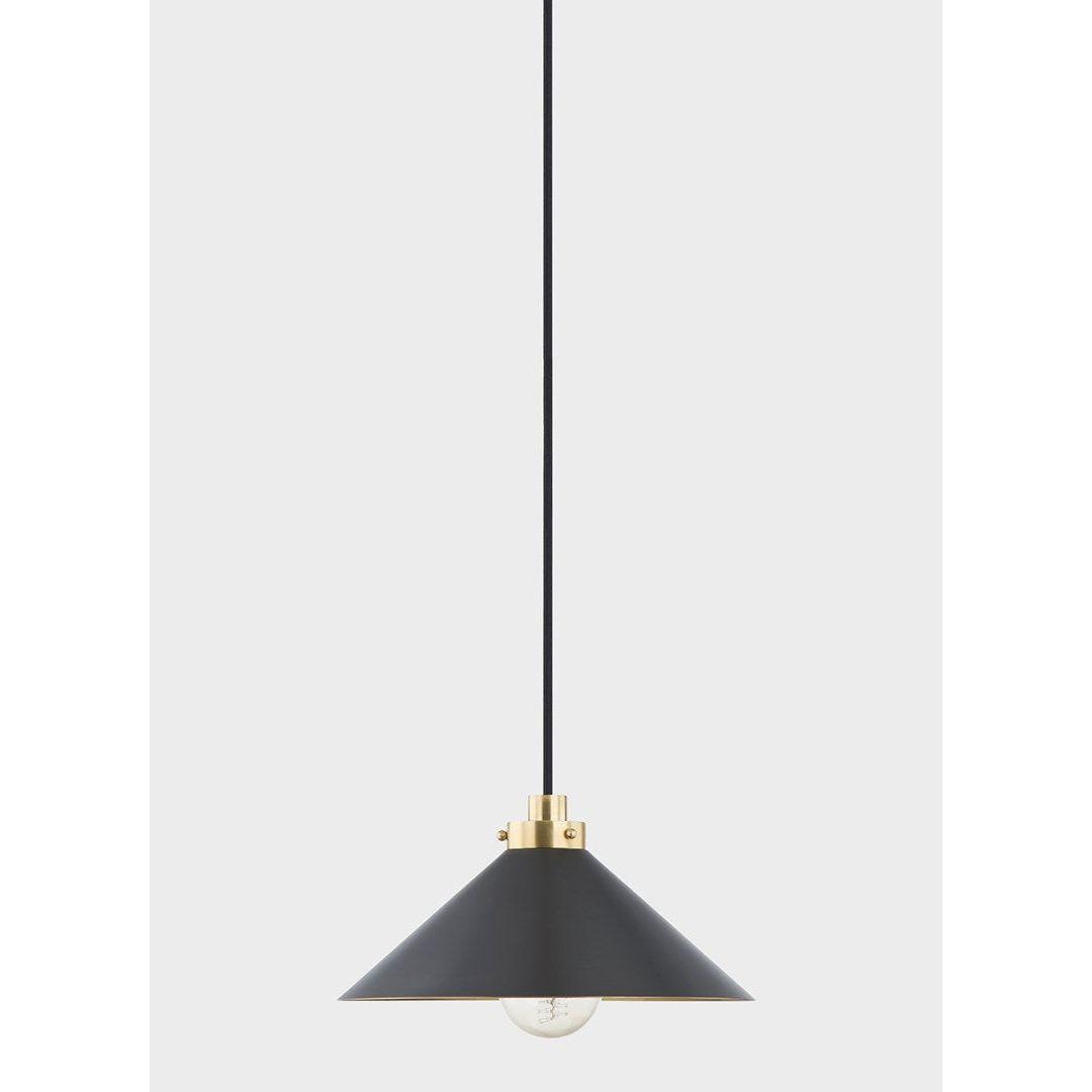 Clivedon 1-Light Pendant