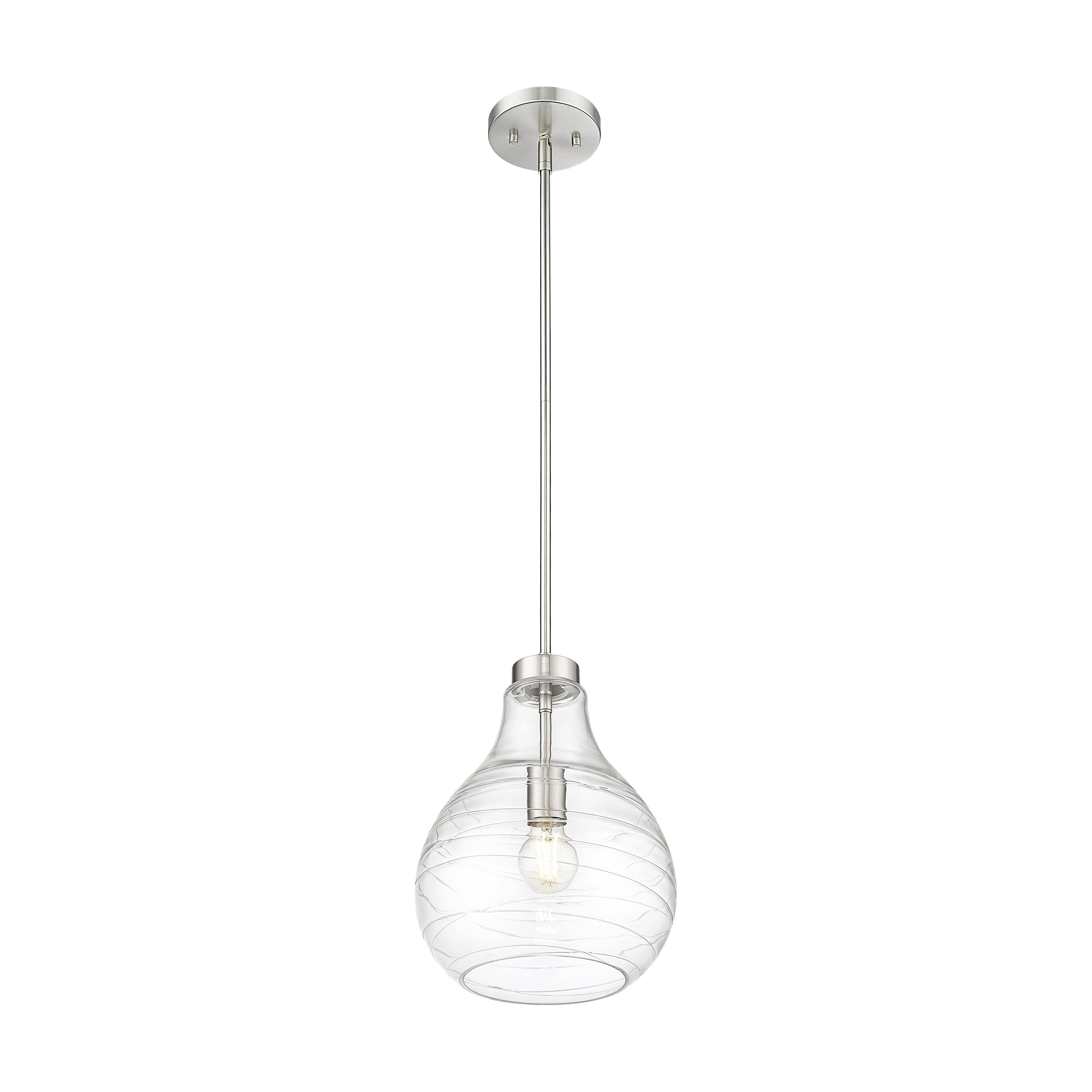 Bon Air 1-Light 10" Pendant