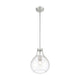 Bon Air 1-Light 10" Pendant