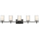 Grayson 5-Light Vanity