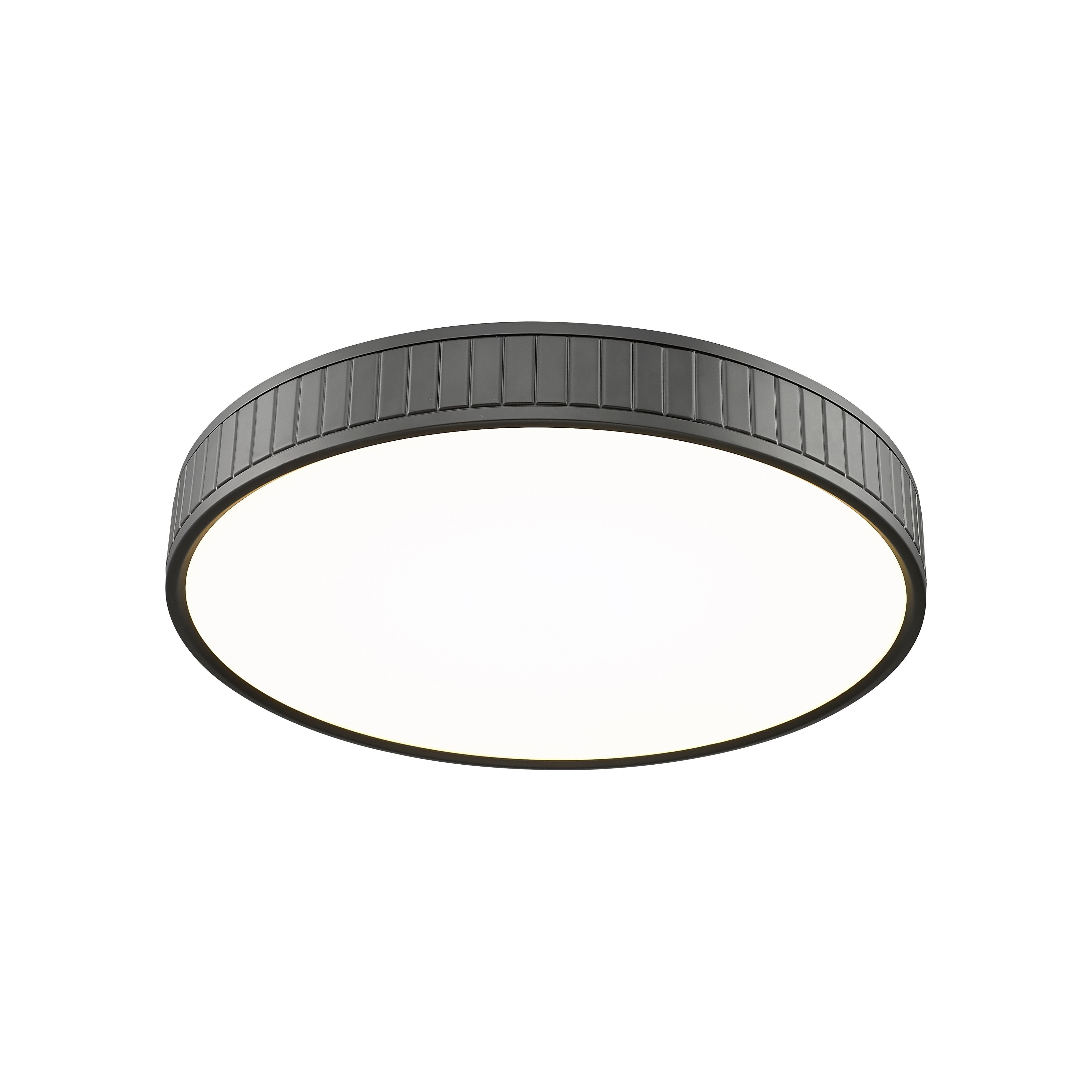 Madison 1-Light 20" Flush Mount