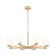 Naya 8-Light Chandelier