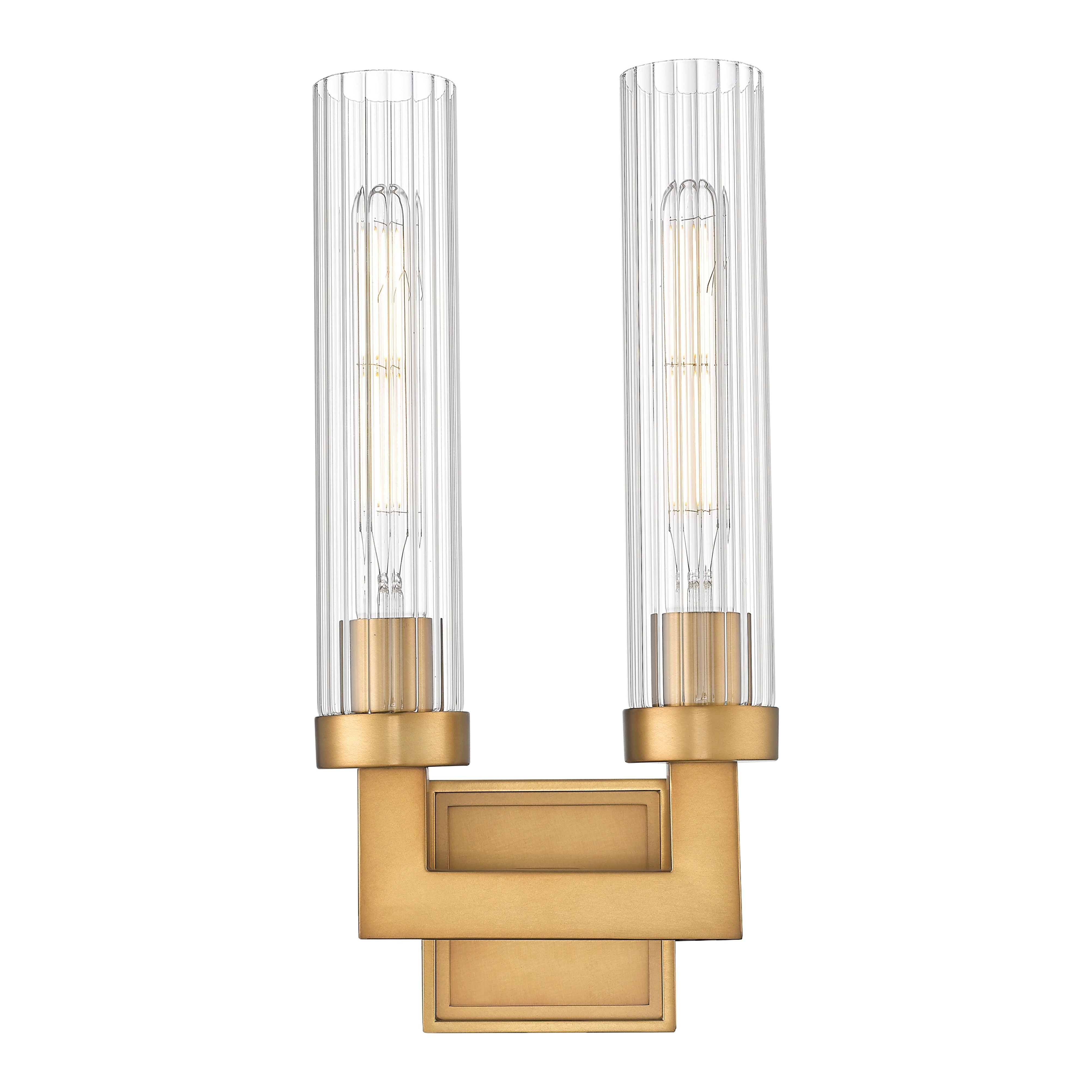 Beau 2-Light Wall Sconce