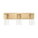 Titus 3-Light Vanity