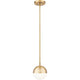 Realm Sphere 1-Light Pendant