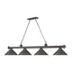 Cordon 4-Light Billiard